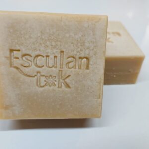 Geranium soap